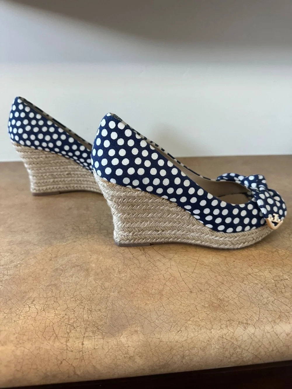 Tory Burch Espadrilles Size 6